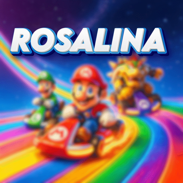 Rosalina | £50 Cash | 5 Points