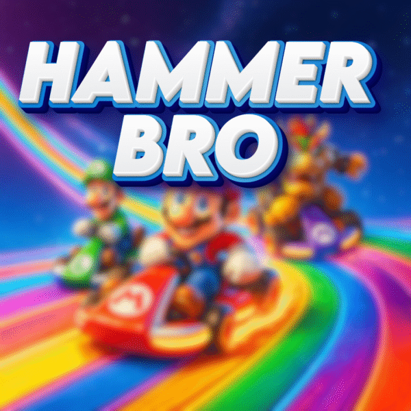 Hammer Bro | £20 Site Credit | 4 Points