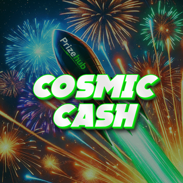 Cosmic Cash | £50 Cash | 5 Points