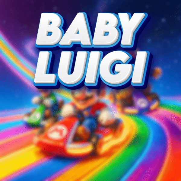 Baby Luigi | £10 Site Credit | 3 Points