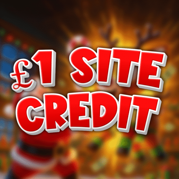£1 Site Credit