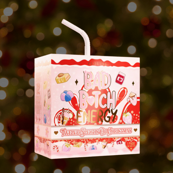 P Louise 12 Sleighs Of Christmas - Bad B Skincare Advent Calendar 2025 Worth £110