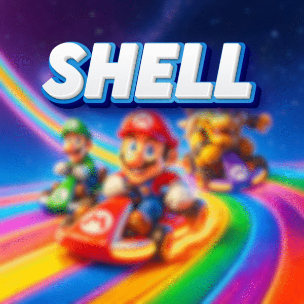 Shell | £2 Site Credit | 1 Point