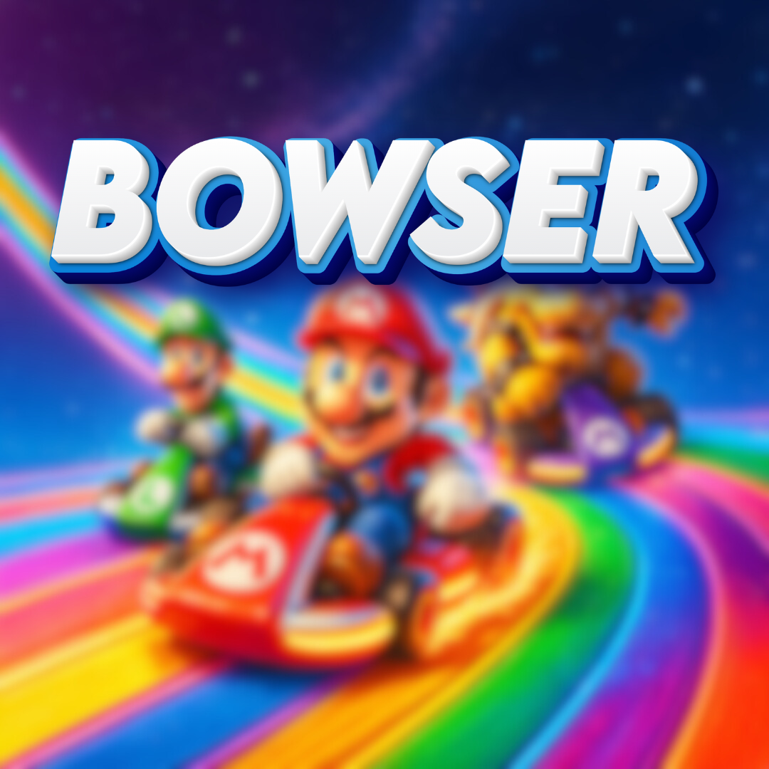 Bowser | £250 Cash | 18 Points