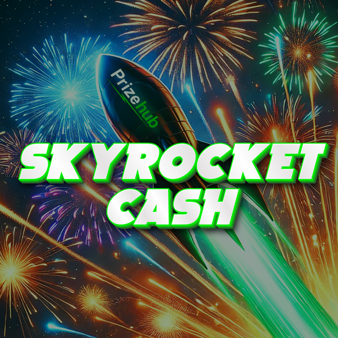 Skyrocket Cash | £60 Cash | 6 Points
