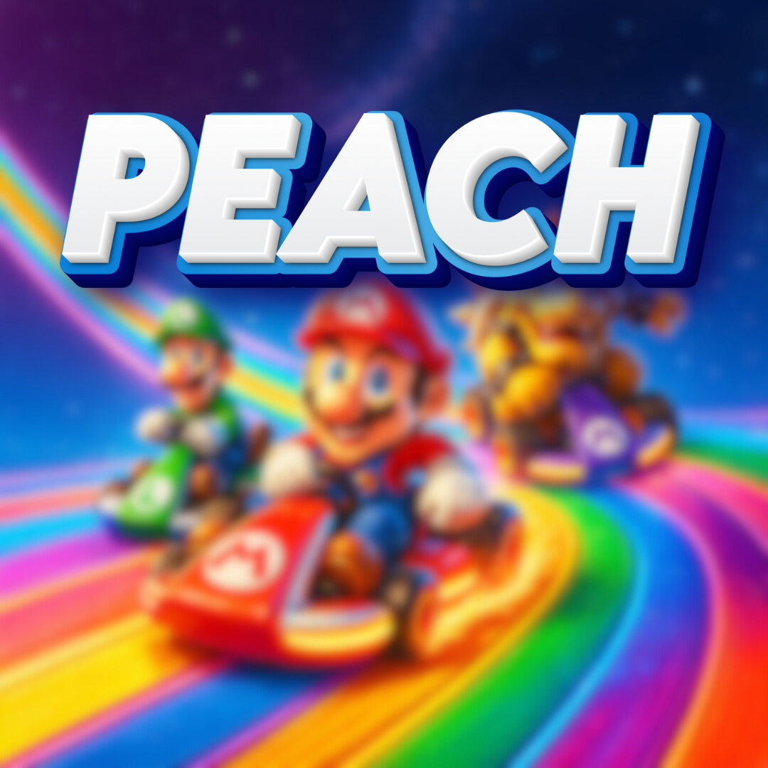 Peach | £250 Cash | 16 Points