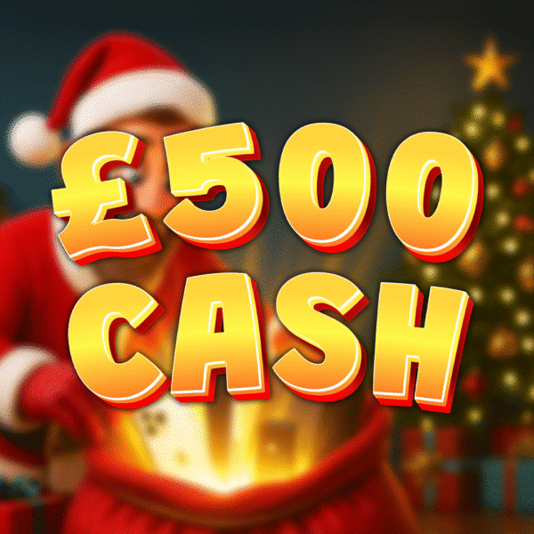 £500 Cash