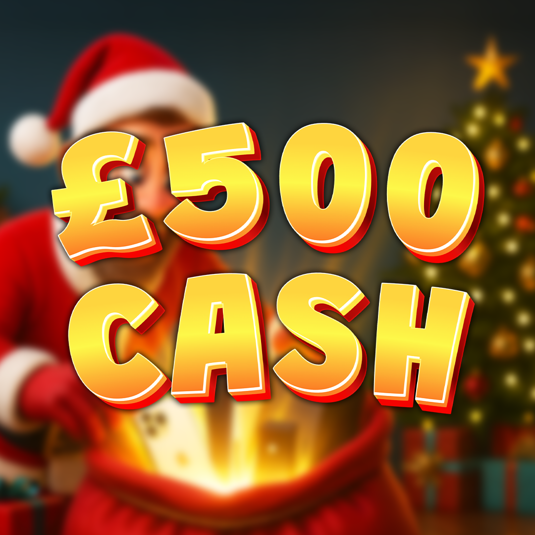£500 Cash
