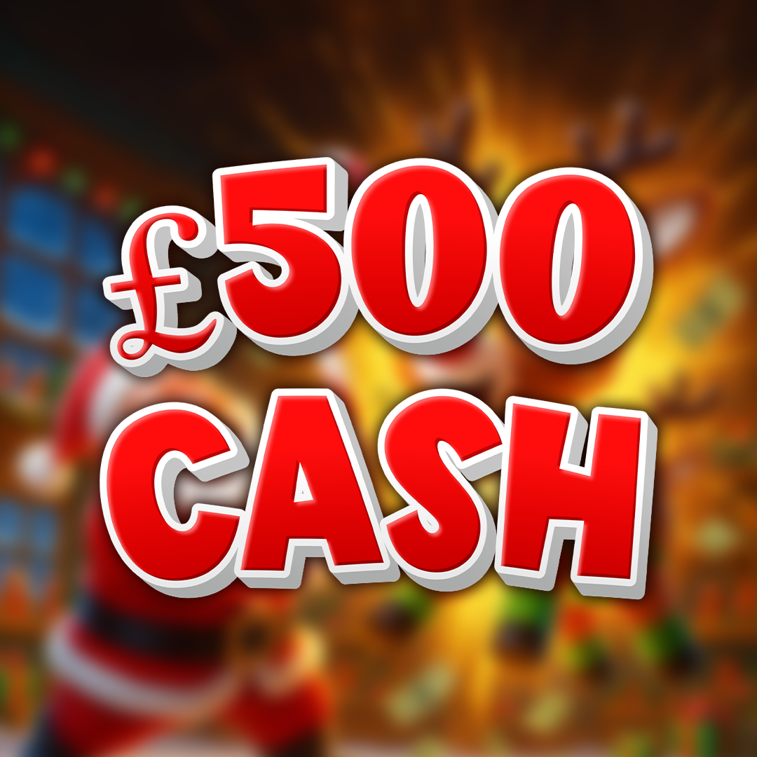 £500 Cash