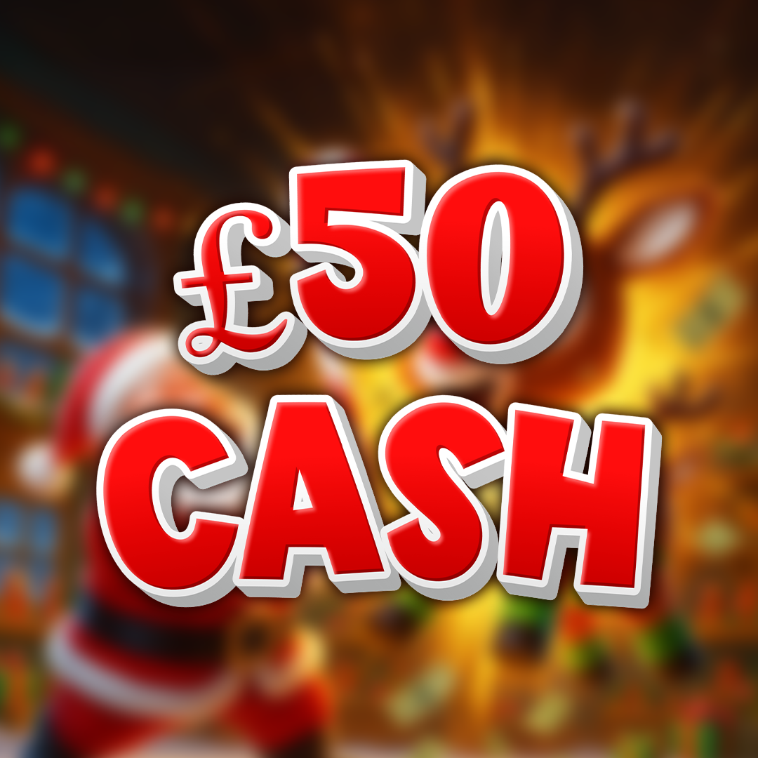£50 Cash