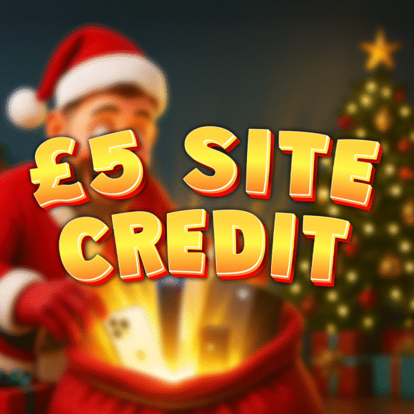 £5 Site Credit