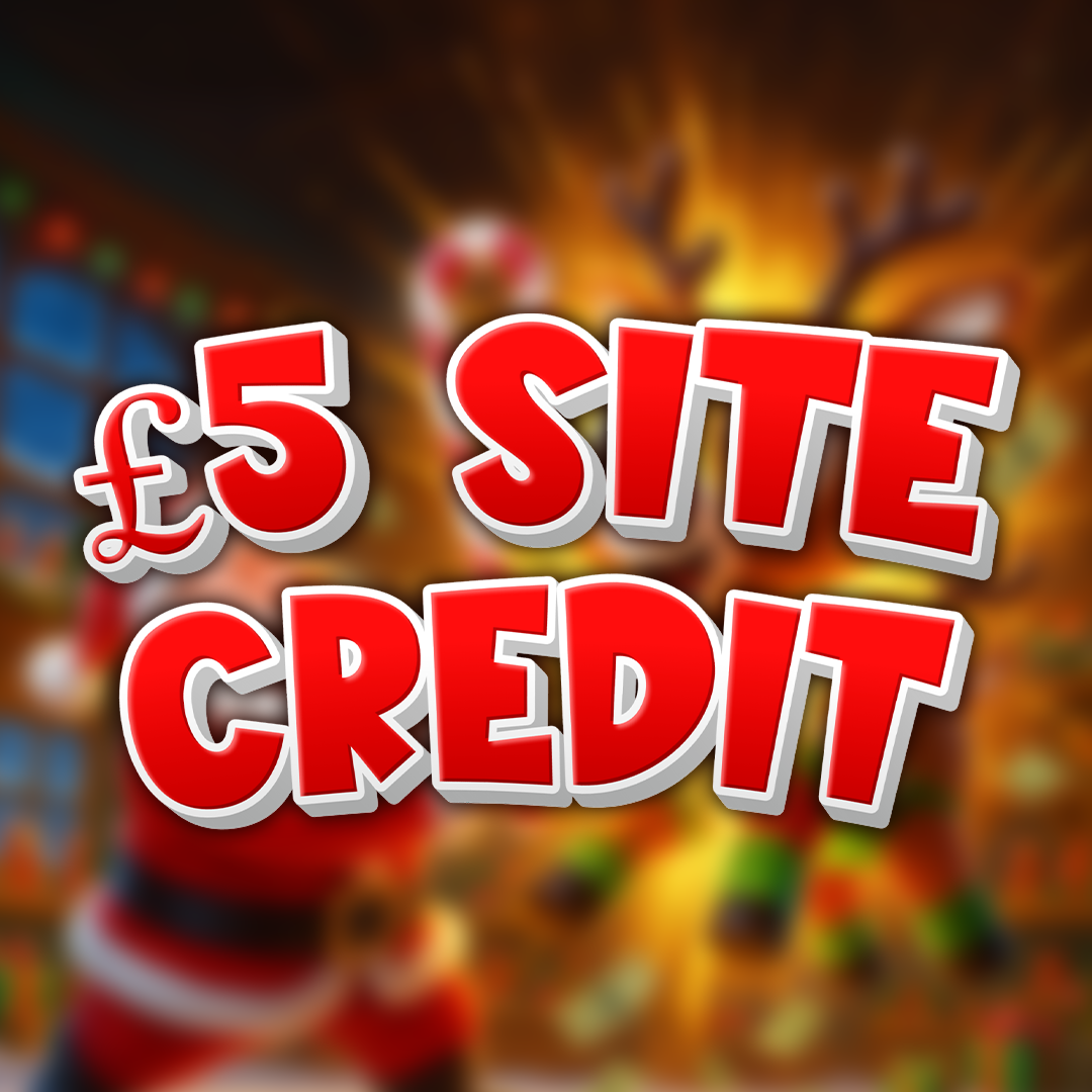 £5 Site Credit