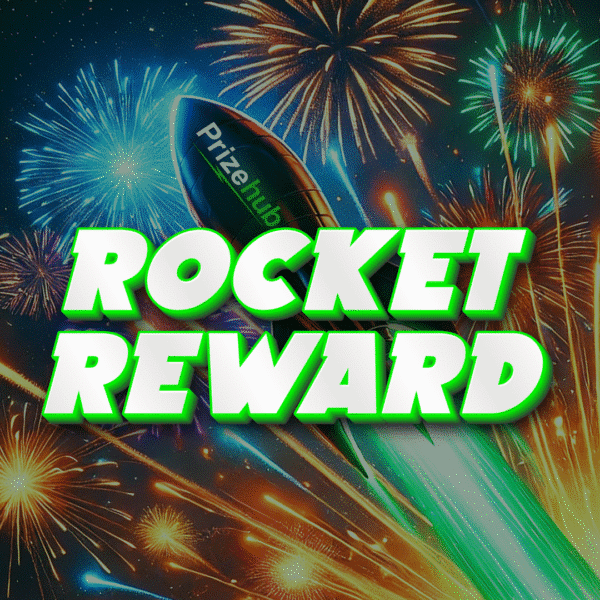 Rocket Reward | £75 Cash | 7 Points