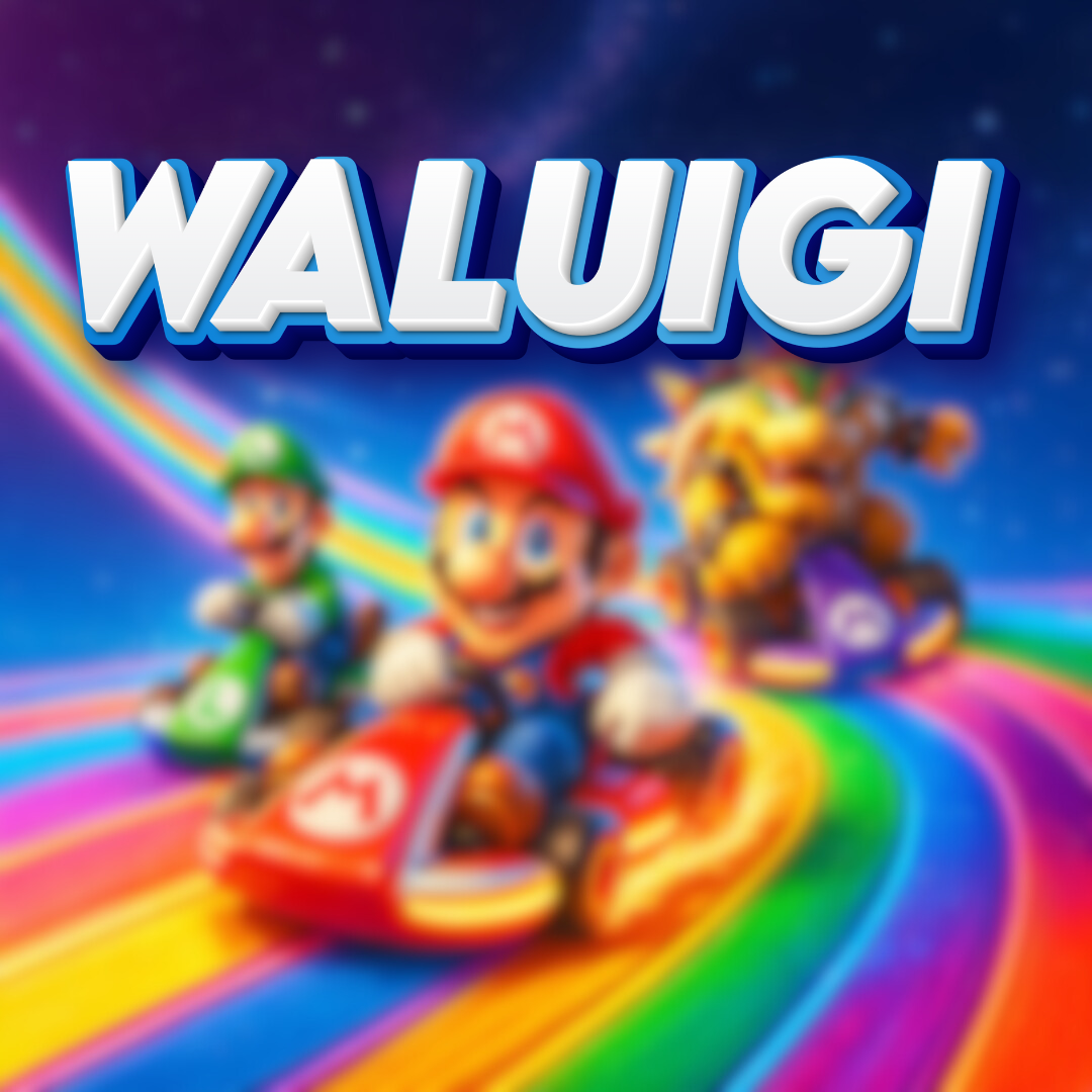 Waluigi | £150 Cash | 15 Points