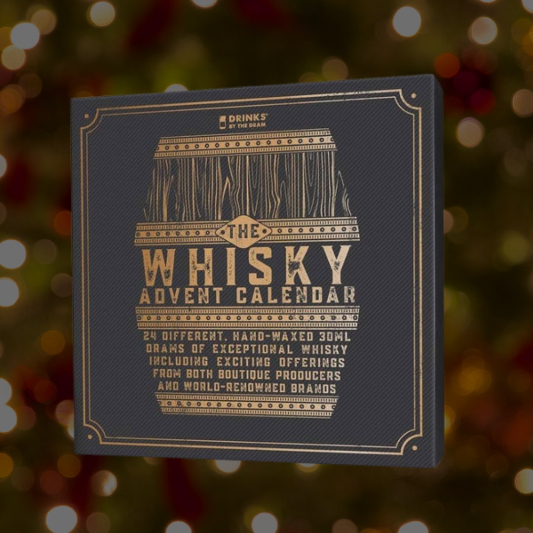 Whisky Advent Calendar Worth £149