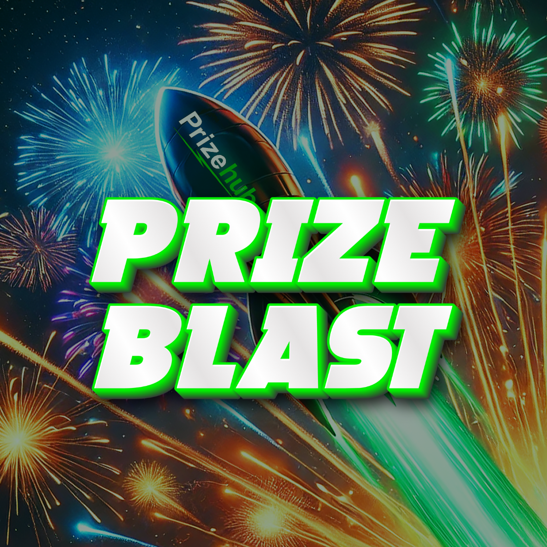 Prize Blast | £250 Cash | 18 Points