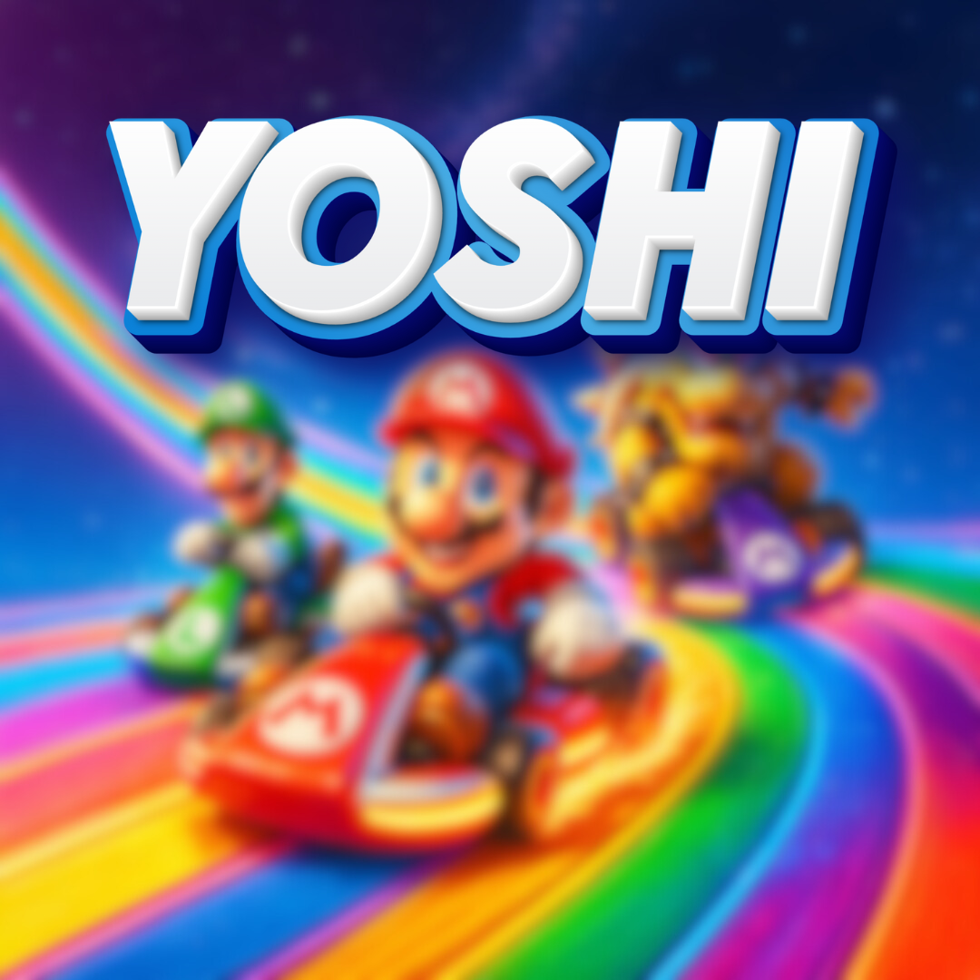 Yoshi | £150 Cash | 14 Points