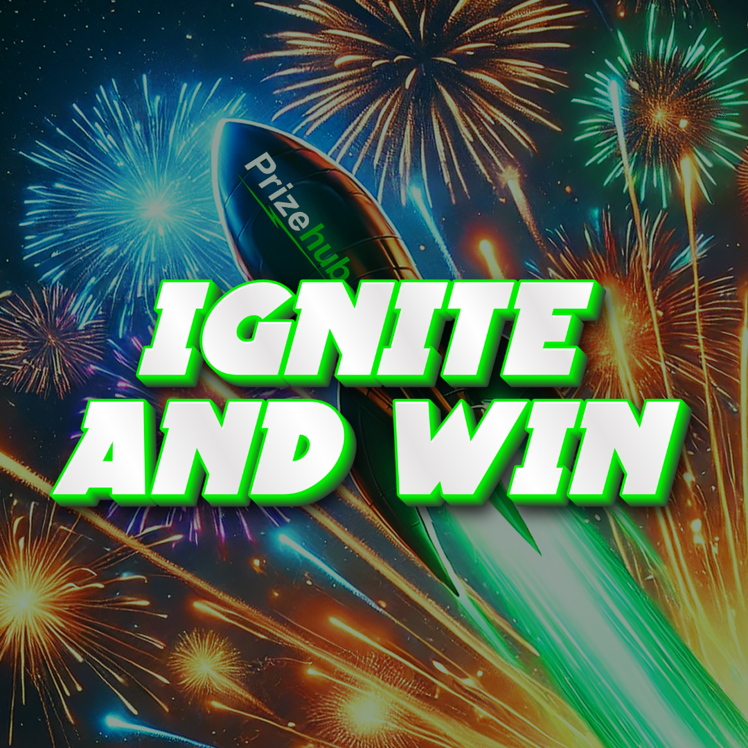 Ignite & Win | £250 Cash | 16 Points