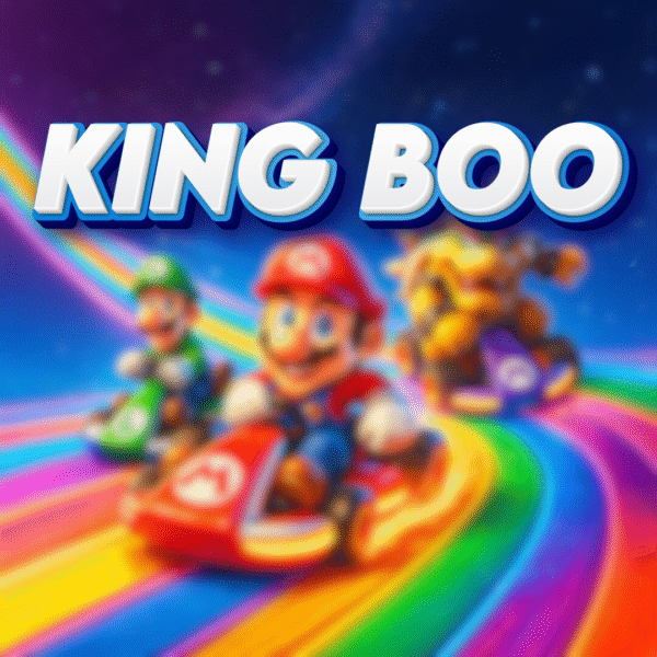 King Boo | £100 Cash | 12 Points