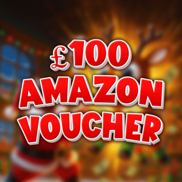 £100 Amazon Voucher