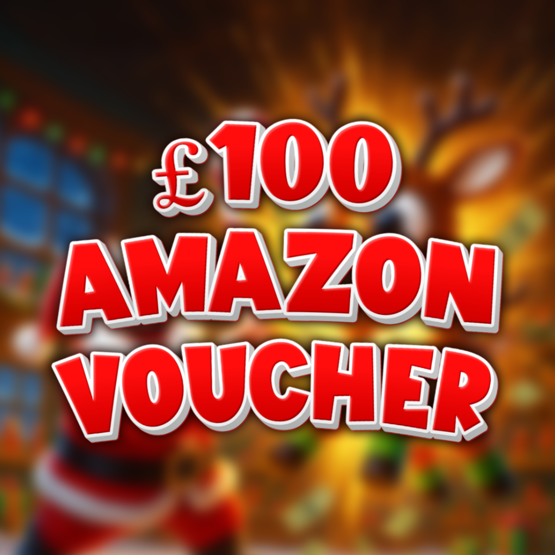 £100 Amazon Voucher