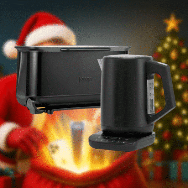 Ninja Kettle & Toaster Worth £200