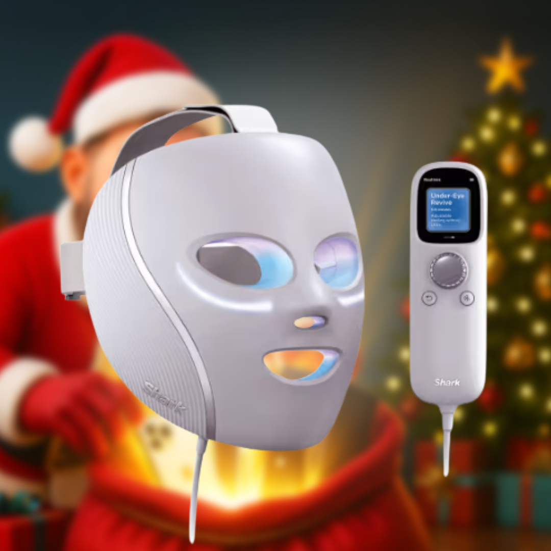 Shark Cryo Glow Worth £300