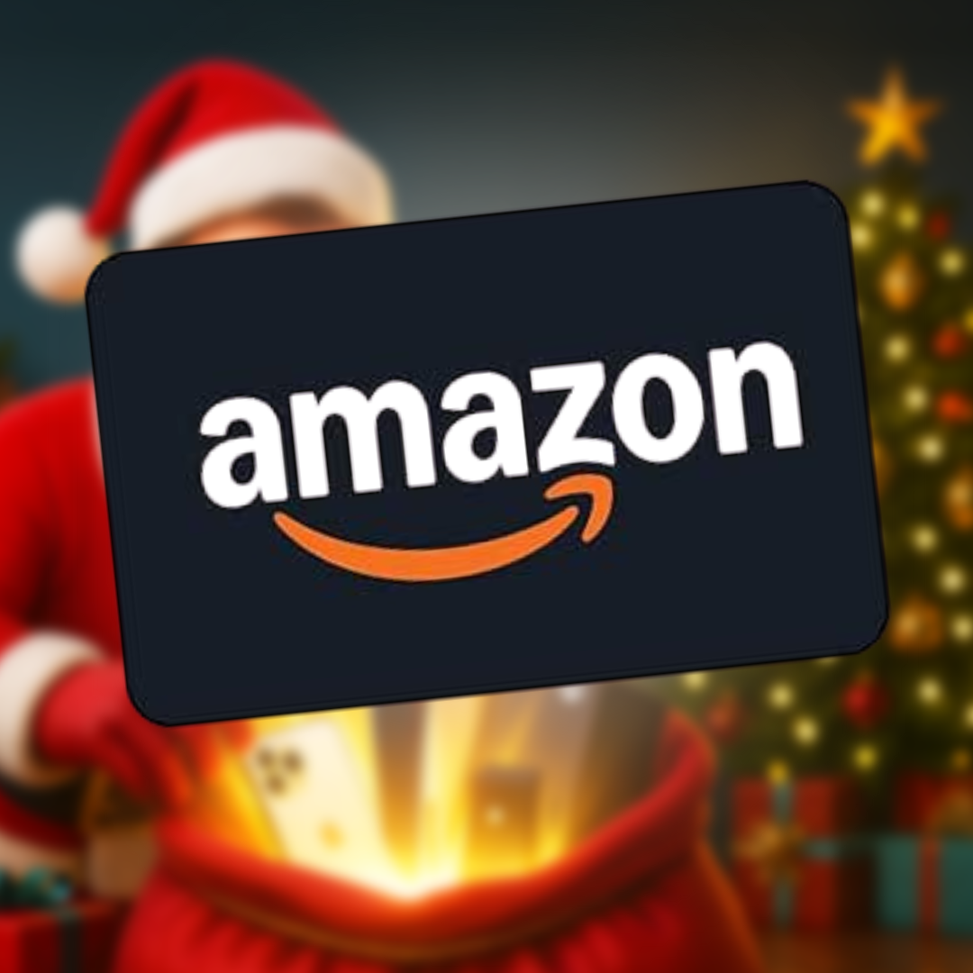 £100 Amazon Voucher