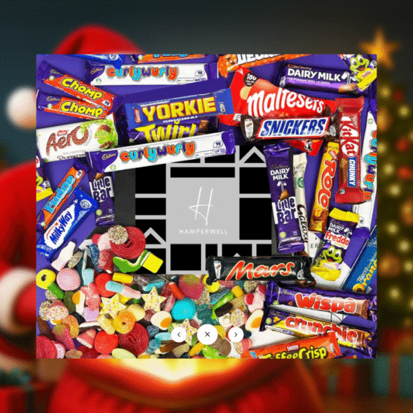 Chocolate Bundle Worth £50