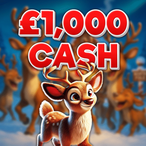 Comet - £1000 Cash