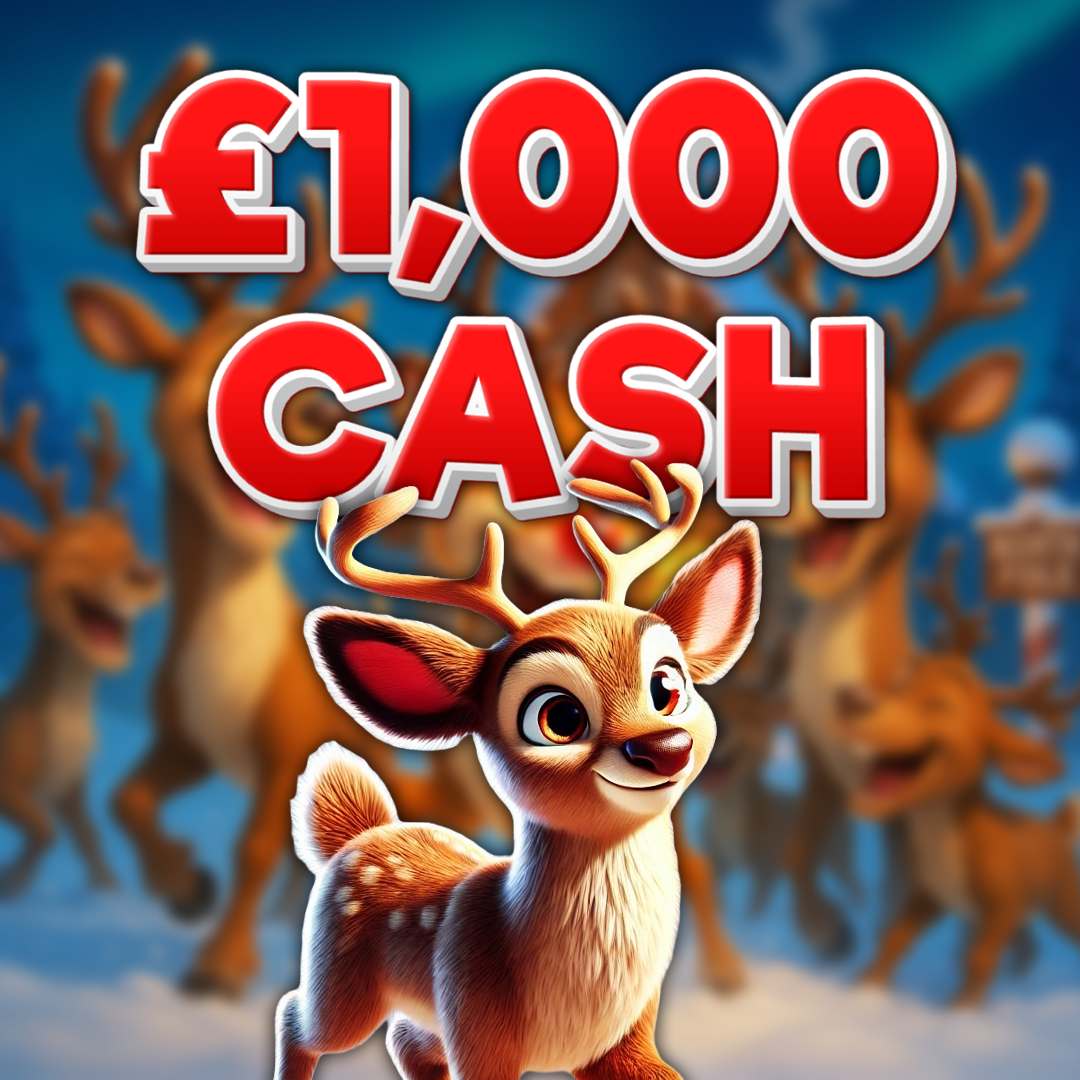 Comet - £1000 Cash