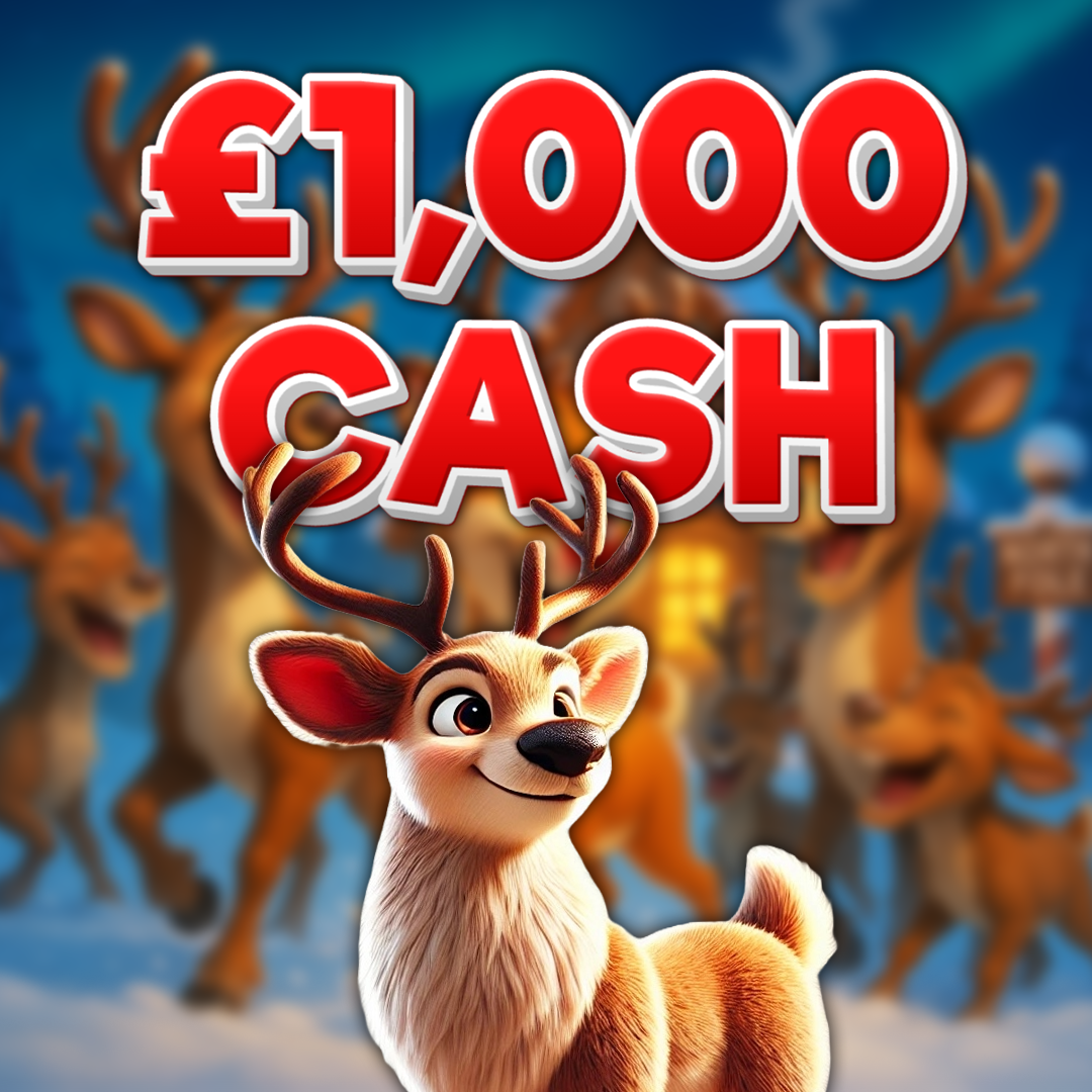 Dancer - £1000 Cash