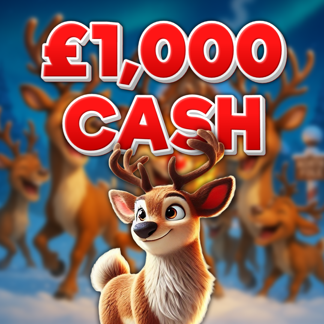 Dasher - £1000 Cash