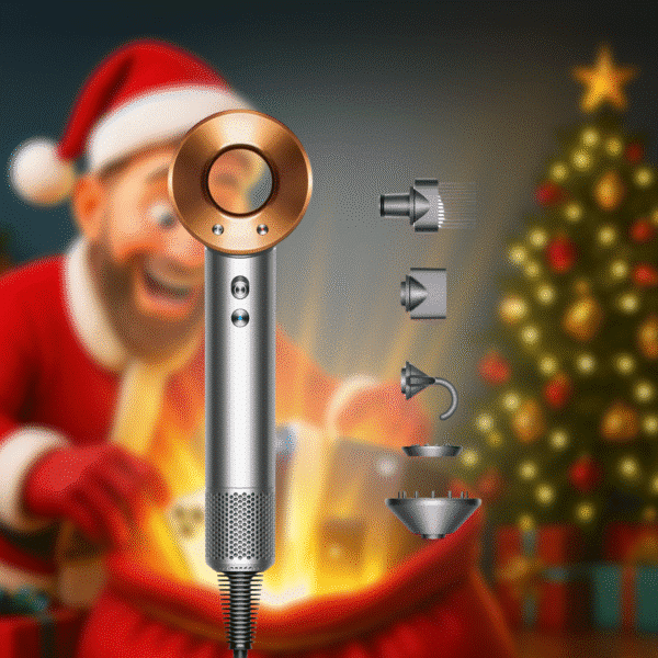 Dyson Hairdryer Worth £330