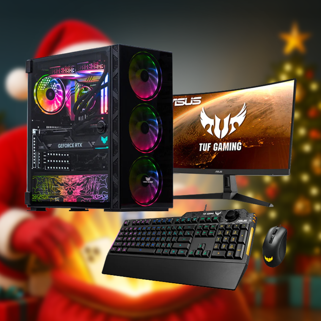 Gaming Pc Worth £1100