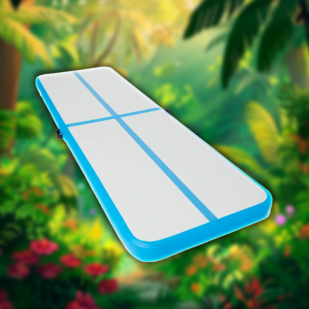 lay Factory Gymnastic Bar and Gym Mat Bundle Worth £100