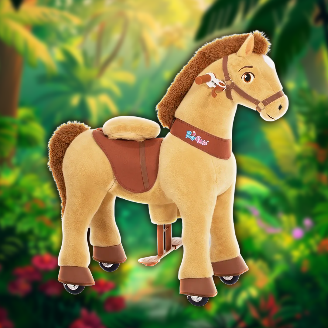 Ponycycle Ride on Pony or Unicorn Worth £200