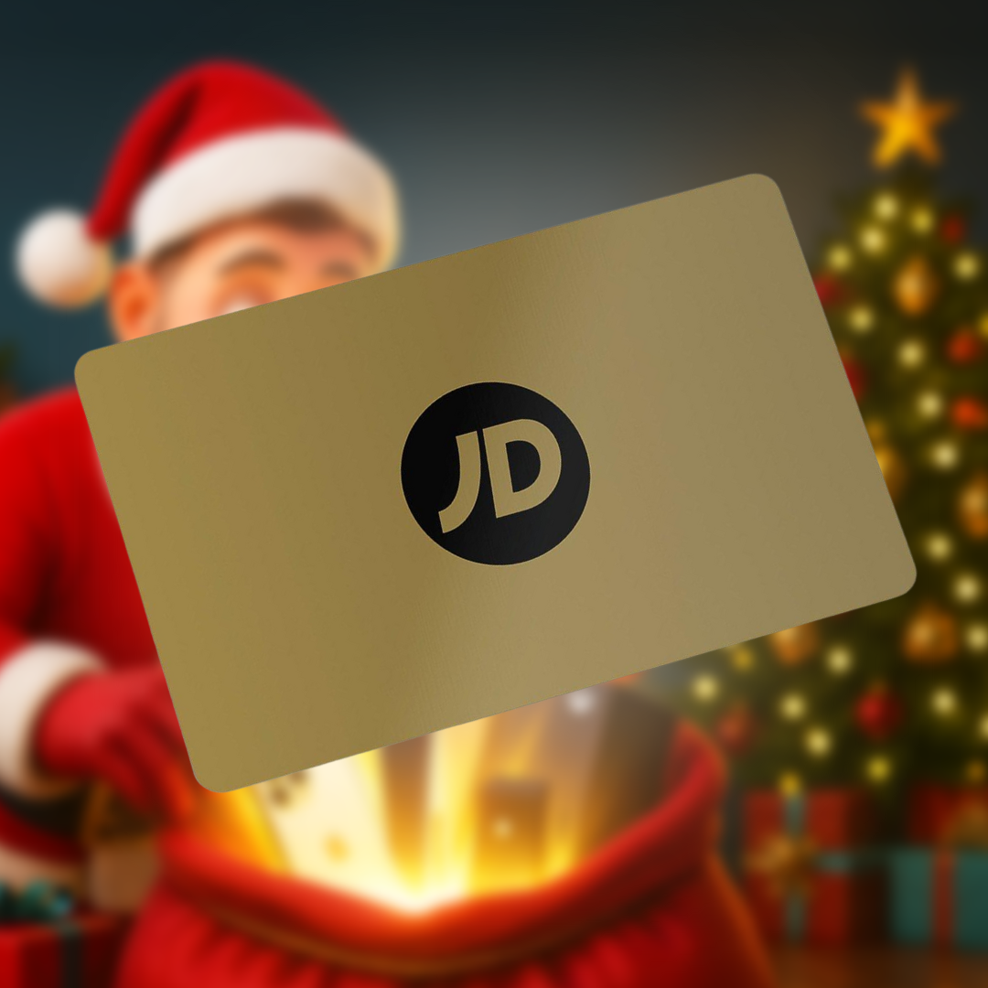 £100 JD Voucher