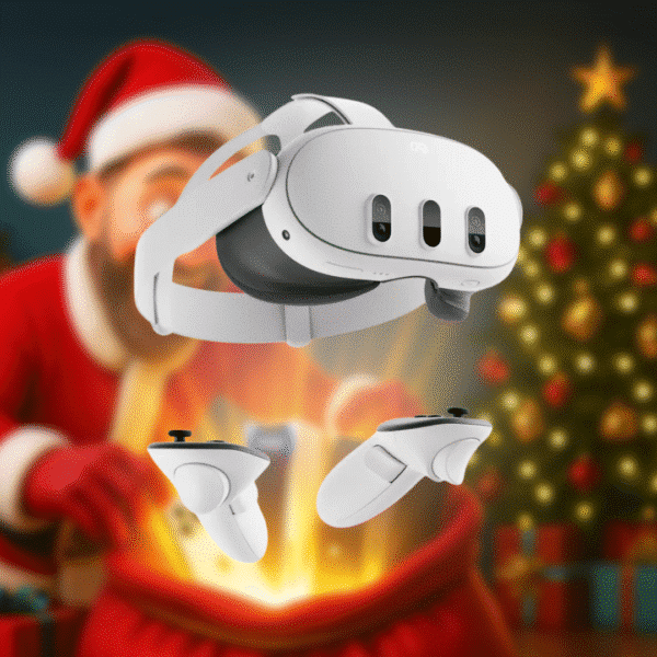 Meta Quest 3 Worth £470