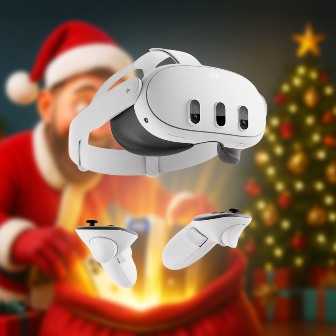 Meta Quest 3 Worth £470