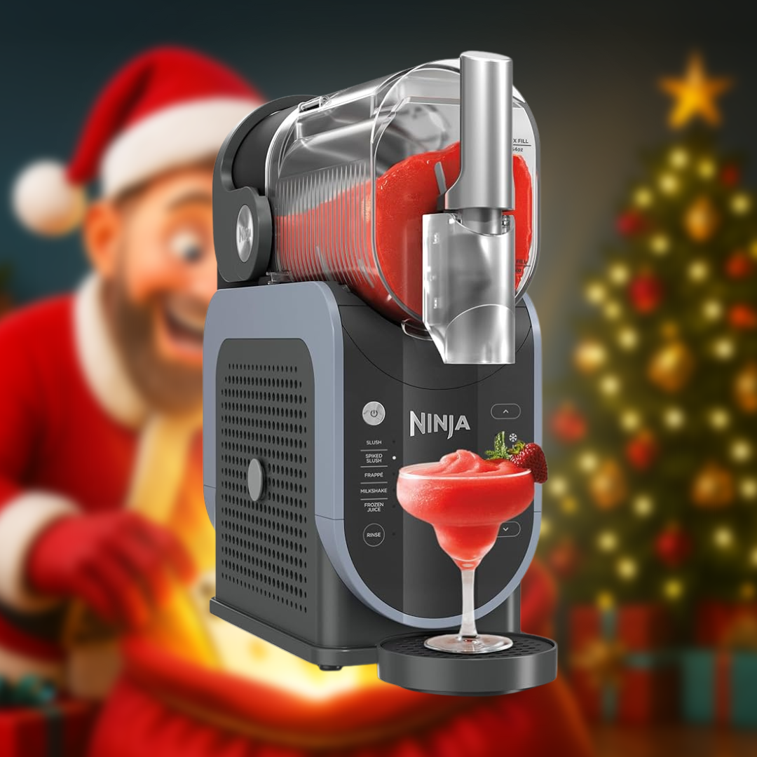 Ninja Slushi Worth £350