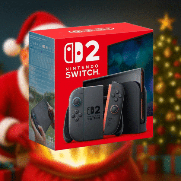 Nintendo Switch 2 Worth £400