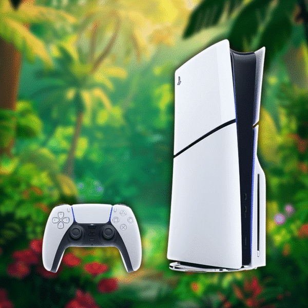 PS5 Disc Console Slim Worth £425