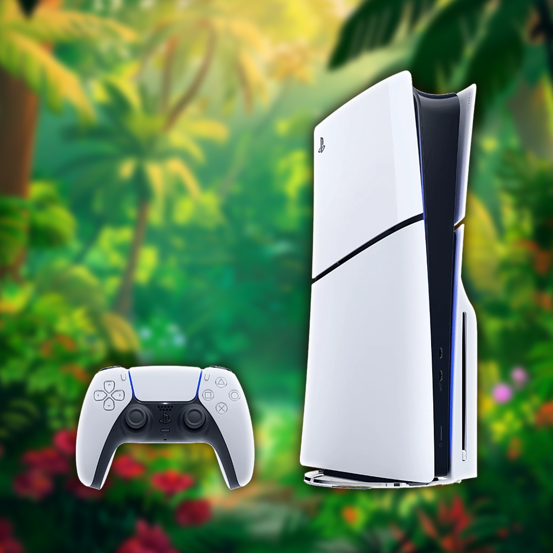 PS5 Disc Console Slim Worth £425