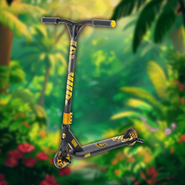 Blindside 1200 Stunt Scooter Worth £60