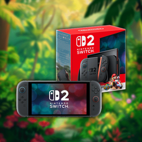 Nintento Switch 2 Mario Kart World Pack Worth £430