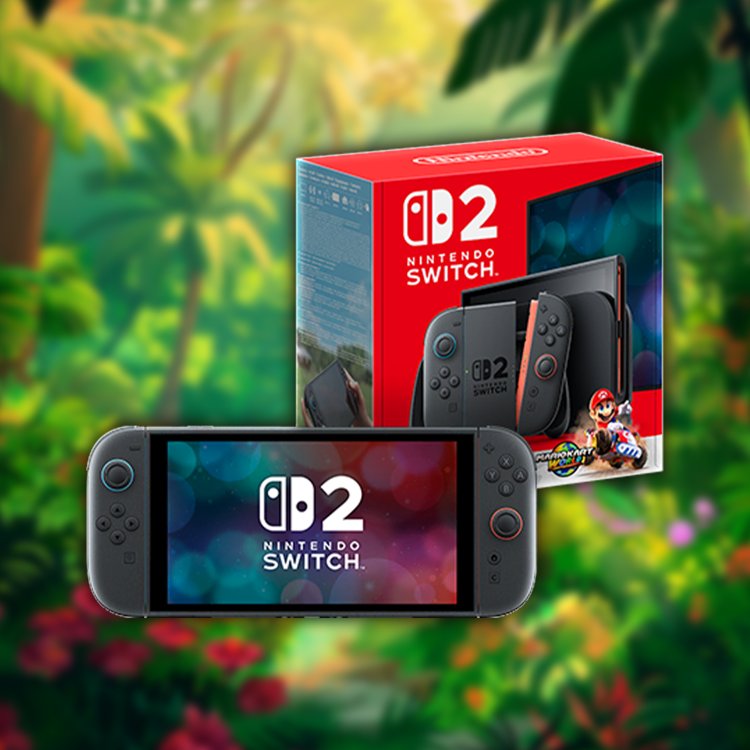 Nintento Switch 2 Mario Kart World Pack Worth £430