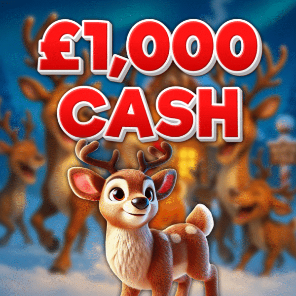Vixen - £1000 Cash