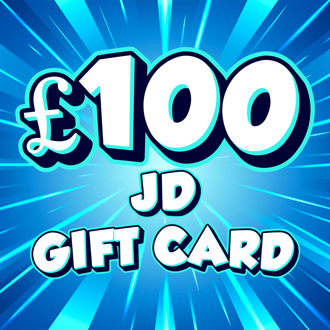 £100 JD Sports Gift Card