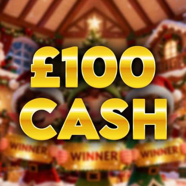 £100 CASH